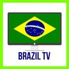 Brazil tv ícone