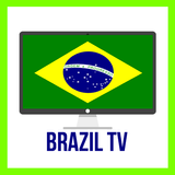 Brazil tv icono