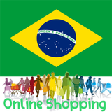 Brazil Shopping Zeichen