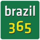 Brazil365 Mobile 2018 ikona
