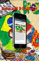 История Бразилии постер