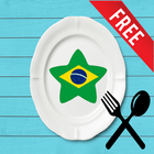 Brazilian food ikon