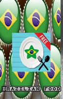 Makanan Brasil poster