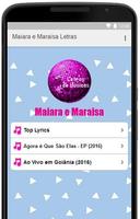 Maiara e Maraisa Letras 포스터