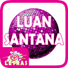 Luan Santana Letras Completa icône