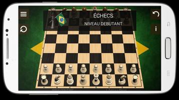 Brazilian Chess Affiche