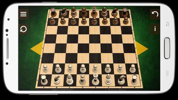 برنامه‌نما Brazilian Chess عکس از صفحه