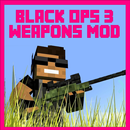 Mod Black Ops 3 Weapons for mcpe APK