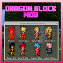 Mod Dragon block for Mcpe APK