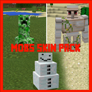 Mobs skin Pack for mcpe APK