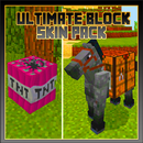 Ultimate block skin Pack for mcpe APK