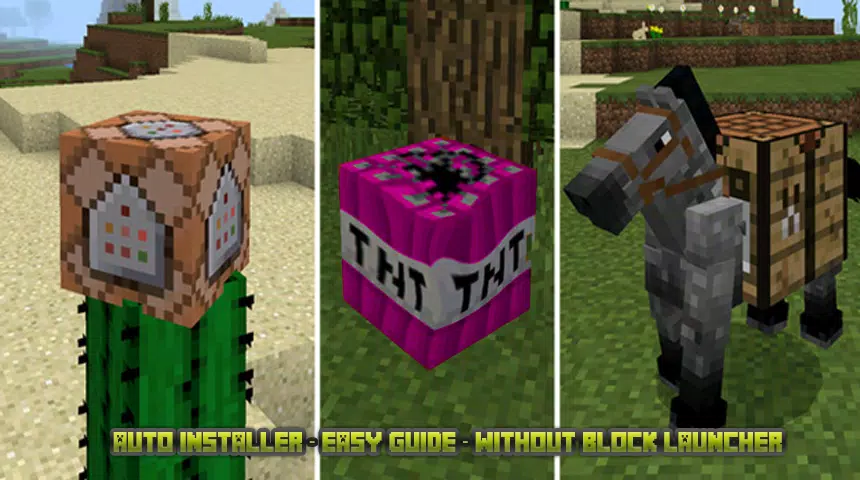 Block Skin APK for Android Download