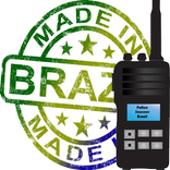 Brazil Police Radio Scanner
