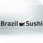 Brazil Sushi biểu tượng