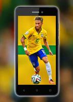 Fond d'écran du Brésil - Coupe du Monde 2018 capture d'écran 2
