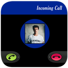 Real Call from Cameron Dallas icône