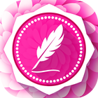 Secret diary with passcode أيقونة