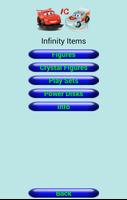 Infinity Collection اسکرین شاٹ 1