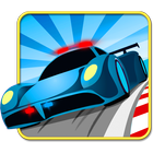 ikon Police Car Racing
