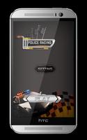 Police Car Racing Cartaz