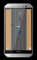 Police Car Racing syot layar 1