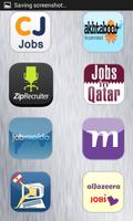 Qatar Jobs capture d'écran 1