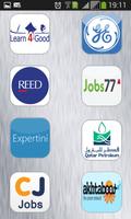 Qatar Jobs capture d'écran 2