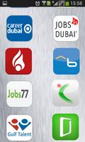 Dubai Jobs ảnh chụp màn hình 3