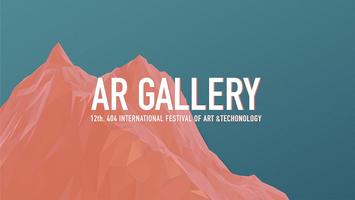 AR Gallery Affiche