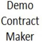 Demo Contract Maker icône