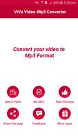 ViVa- Video To Mp3 Converter ภาพหน้าจอ 1