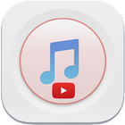 U-tube  Music Player-icoon