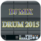 Dj Mixer Pro Drum Instrument 2-icoon