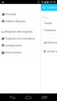 Bloqueo Oaxaca App screenshot 3