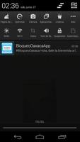 Bloqueo Oaxaca App ภาพหน้าจอ 2