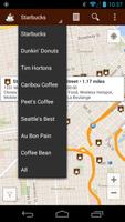 Coffee Finder تصوير الشاشة 2