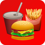 Find Food Fast icon