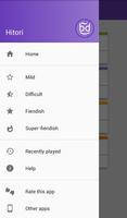 Hitori Free capture d'écran 2