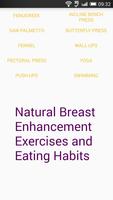 Breast Enhancement Exercises poster