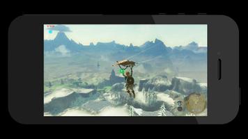 Tips Zelda: Breath Of The Wild Cartaz