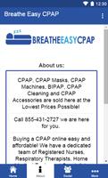 CPAP APP 截图 1
