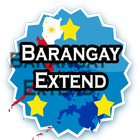 Barangay Extend أيقونة