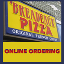 Breadeaux Pizza - Online Order APK