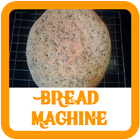 Bread Machine Recipes 图标