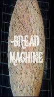 Bread Machine Recipes Affiche