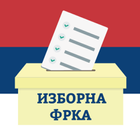 Izborna Frka-icoon