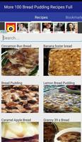 Bread Pudding Recipes Complete ภาพหน้าจอ 1