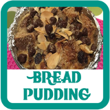 Bread Pudding Recipes Full icône