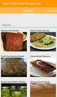 Bread Recipes Full screenshot 1