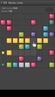 Blocks: Lines - Puzzle game 截圖 1